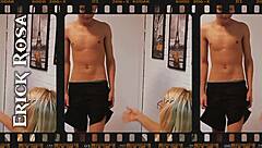 Striptease For Mother-In-Law!