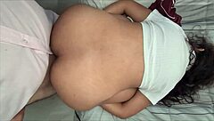 college girl gets banged hard in her teacher’s office