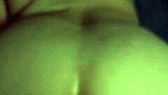 Pov returns for more intense assfucking with ebony babe's wet pussy