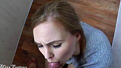 Hot Young Wife Discovers Hubby's Cheating