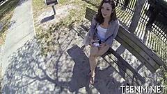 Africans Making Sweet Love Outdoors