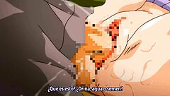 Detailed Scenes From Fella Hame 01 Hentai Anime