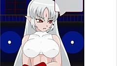 Vampire Hunter's Curvy Squirting Creampie Adventure