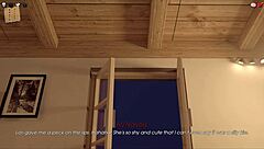 My pleasure 5 hentai anime game story