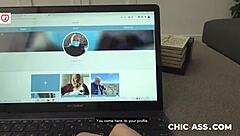 camila palmer's first date turns into fuck