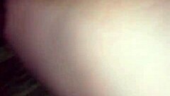 3d game character interacts with black figure