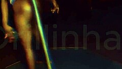 Teen Bombshell With Big Black Cock Squirts Hard, Drenching The Camera