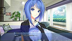 AKUMERU FAMILY - MAHIRU ROUTE PART 7 - ANAL ROUNDABOUT