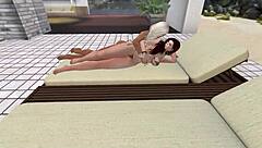 Join This Hot Threesome Group Action And Feel The Heat