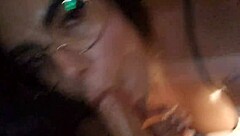 Luiza's huge ass worshiping session?