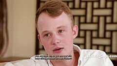 Can Babysitter Sera Ryder Handle Boss Jimmy Michaels' Massive Load?