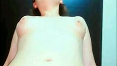 Young Mexican Milf Rides Hard, Showing Wet Pussy And Big Ass?