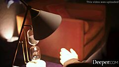 Deeper Maitland Ward Passionate Threesome With Ivy Lebelle