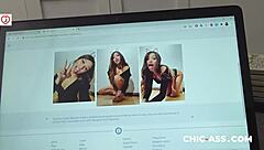 camila palmer's first date turns into fuck