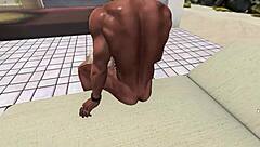 Join This Hot Threesome Group Action And Feel The Heat