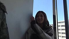 Exotic Half-Spanish Japanese Beauty in Erotic Documentary