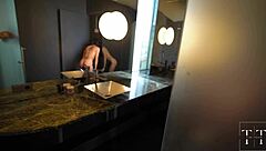 i had a sensual encounter with a pretty milf