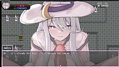 Amelia Enjoys Banging With Toys And Blowjob