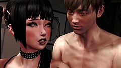 苍白康乃馨游戏第二部蒸腾性爱场景