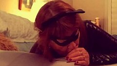 Ever Seen Catgranny Deepthroat Batman In Wild Action?