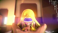 Can you handle the angels' infinite squirter challenge?