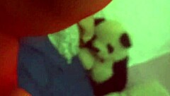 Really Sexy Girl Enjoys While Her Boys Masturbes Her Favorite Carrot