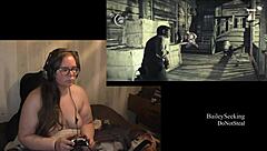 Naked Evil Within Playthrough Part Four