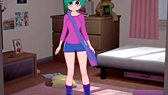 Ramona Flowers Intense Hard Sex POV