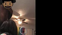 Watch This Big Dick Trade Get Face Fucked!