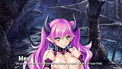 Stealing Wolfgirl Virginity in Monster Girl Harem!