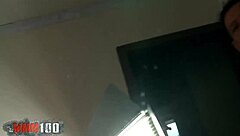 Young Spanish Venom Evil Fucked Hard on Bed!