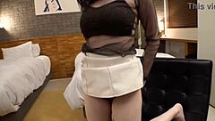 超絶綺麗なエロおっぱい！パイズリ特価型ふわっふわ天然g乳！乳肉オナホールが勃起チ ポをシゴキあげ昇天寸前！part1