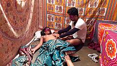 Unsatisfied Bhabhi Sucks Ex Boyfriend's Cock For Desi Pleasure?