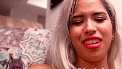 i was playing with my friend's feet