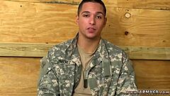 soldiers having gay sex with explosions and punishment