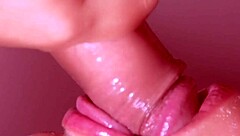 Blonde Teen Sucks And Fucks Until Last Drop After Party