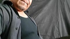 Bold Outdoor Ass Fucking with Hot Prostitute