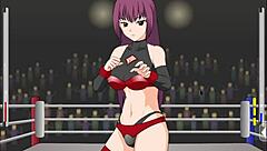 I find Remi too strong in martial arts episode 1