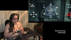 Naked Evil Within Playthrough Part Four