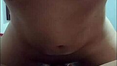 Brunette Visits Stepbrother, Gets Secretly Fucked on Easter