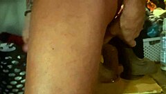 bareback sinner penetrates sweet ass deeply