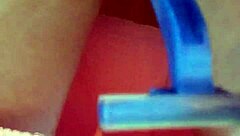 beautiful brunette pornstar explores alternative masturbation techniques with toys in amateur scene.