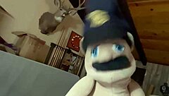 mchenry cruiser scores blowjob during standup gig!