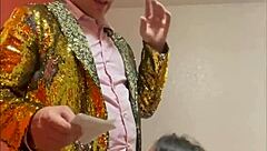 mchenry cruiser scores blowjob during standup gig!