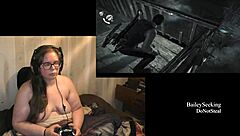 Naked Evil Within Playthrough Part Four