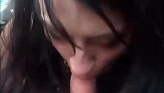 PUBLIC ROAD HEAD BLOWJOB OUTDOORS