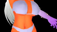 Girl B Hero Scenes Part 4 Sharifa