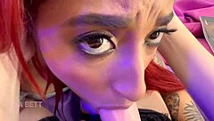 aikabett takes my big cock in her tight pussy