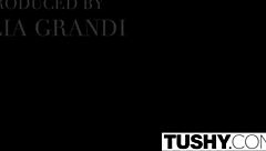 tori black in intense anal threesome with fingering and cowgirl