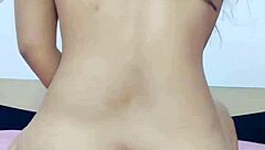 Hot Girl Engages In Detailed Fucking Session With Boyfriend And Friend